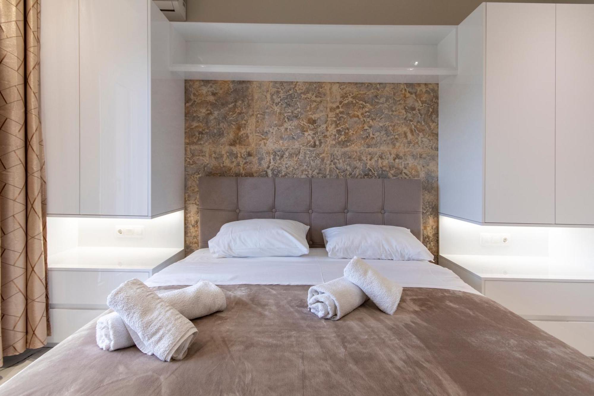 Evelina Luxury Suites In Corfu Ипсос Экстерьер фото