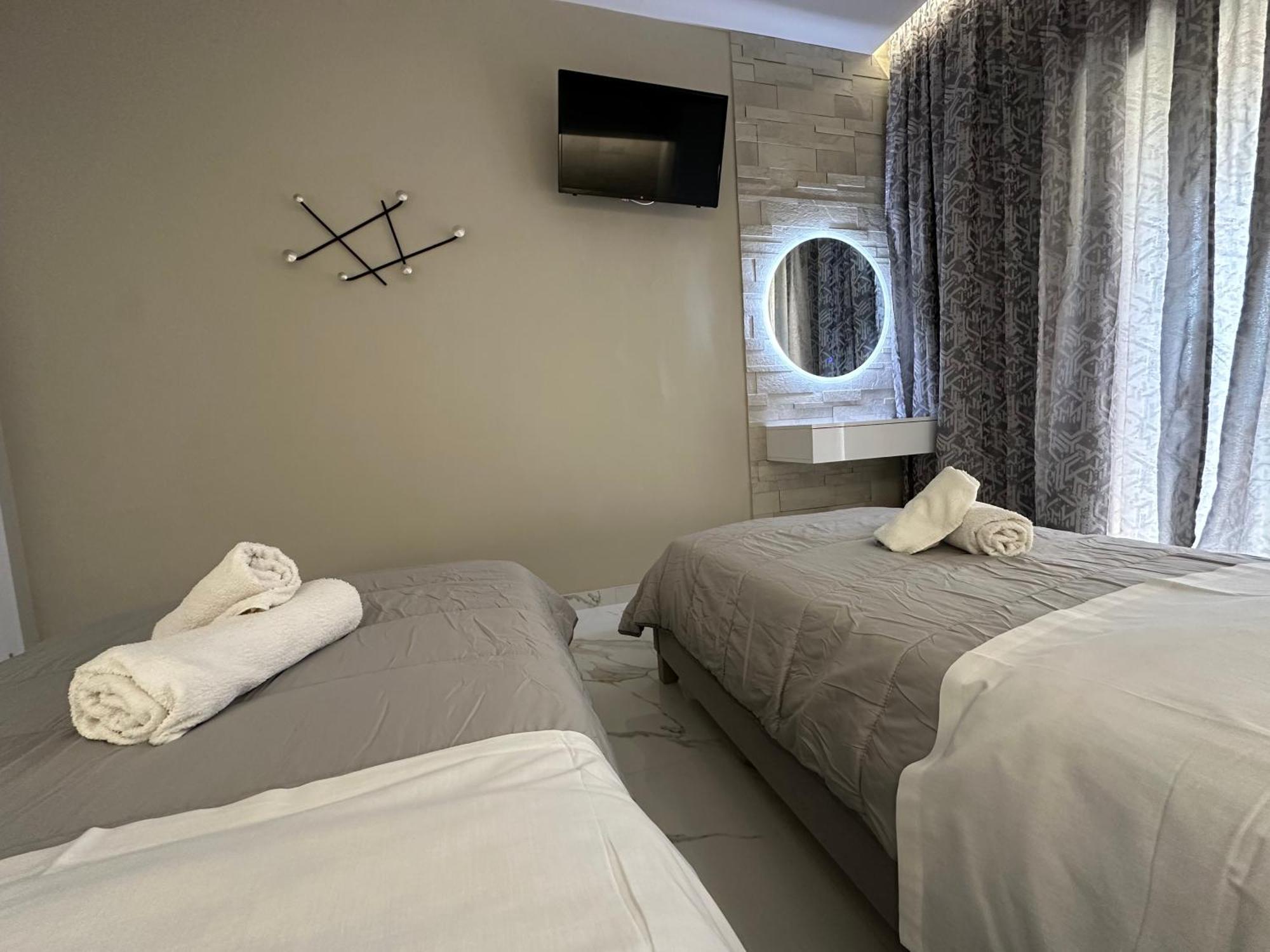 Evelina Luxury Suites In Corfu Ипсос Экстерьер фото