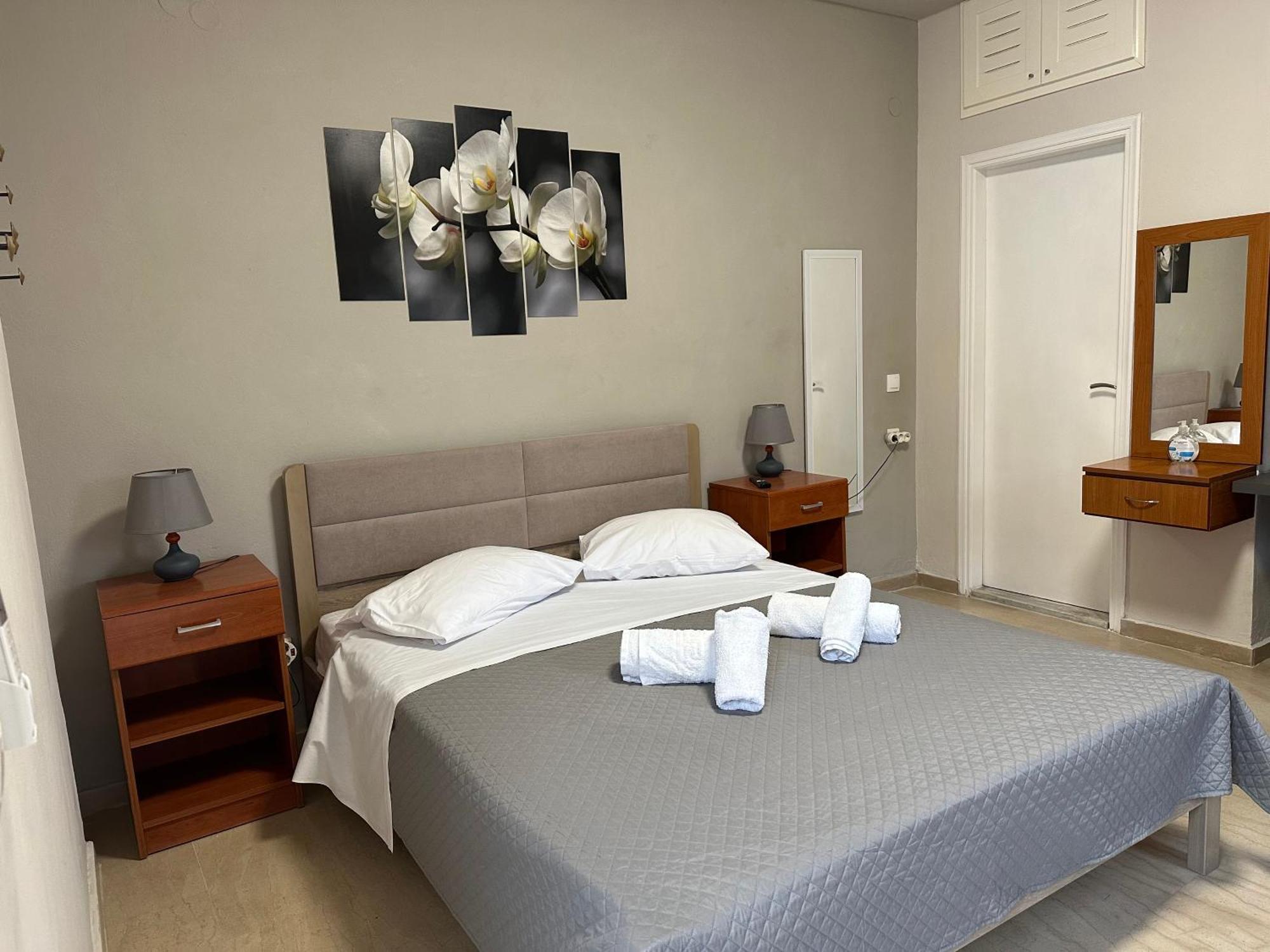 Evelina Luxury Suites In Corfu Ипсос Экстерьер фото